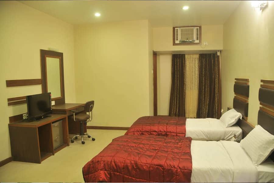 Deluxe Single Room